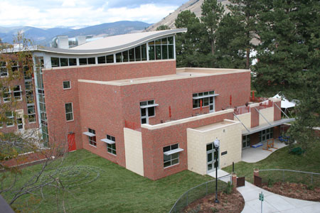The Phyllis J. Washington Education Center