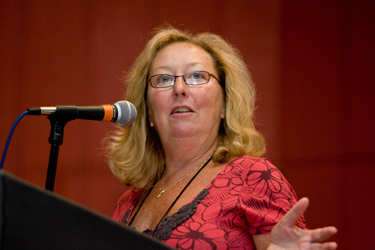 Conference Presenter, Deb Brzoska