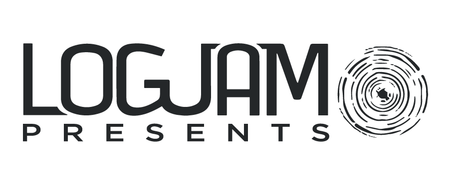 Logjam Presents logo