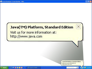Java Update 2011