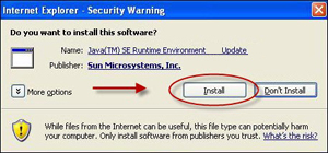 Java Update 2011