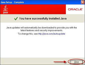 Java Plug In 6