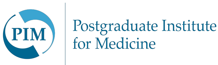 Postgraduate Institute for Medicine (PIM) logo