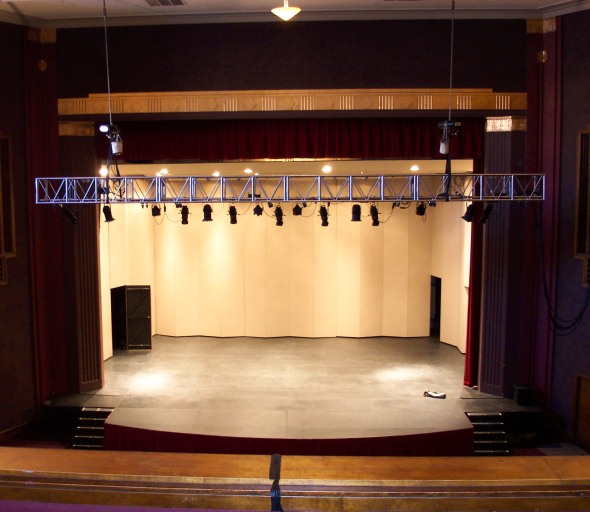 Dennison Theater Missoula Seating Chart