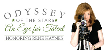 Odyssey of the Stars honors Rene Haynes