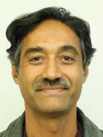 Portrait of Jameel Chaudhry
