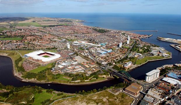 A picture of Sunderland