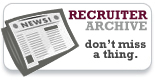 RECRUITER ARCHIVE