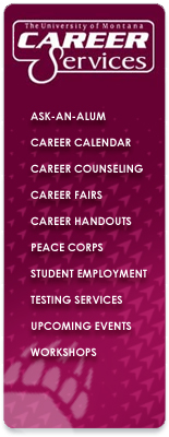 UM Career Services