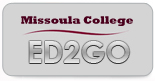 Missoula College: ED 2 GO