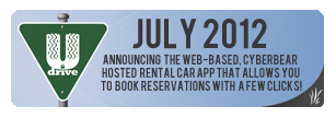U-Drive Car Rentals