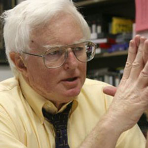 Former professor Bill Knowles
