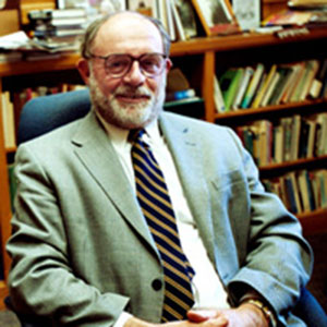 Former professor Jerry Brown