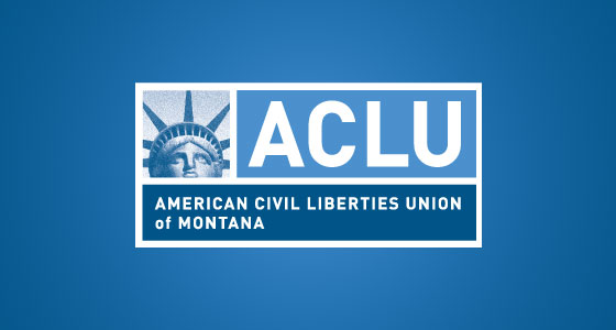 ACLU Montana logo