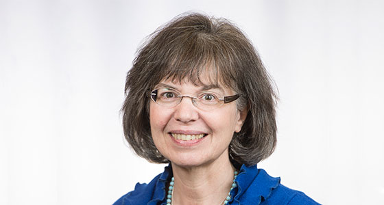 Professor Elaine Gagliardi