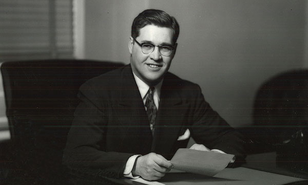 Senator Lee Metcalf