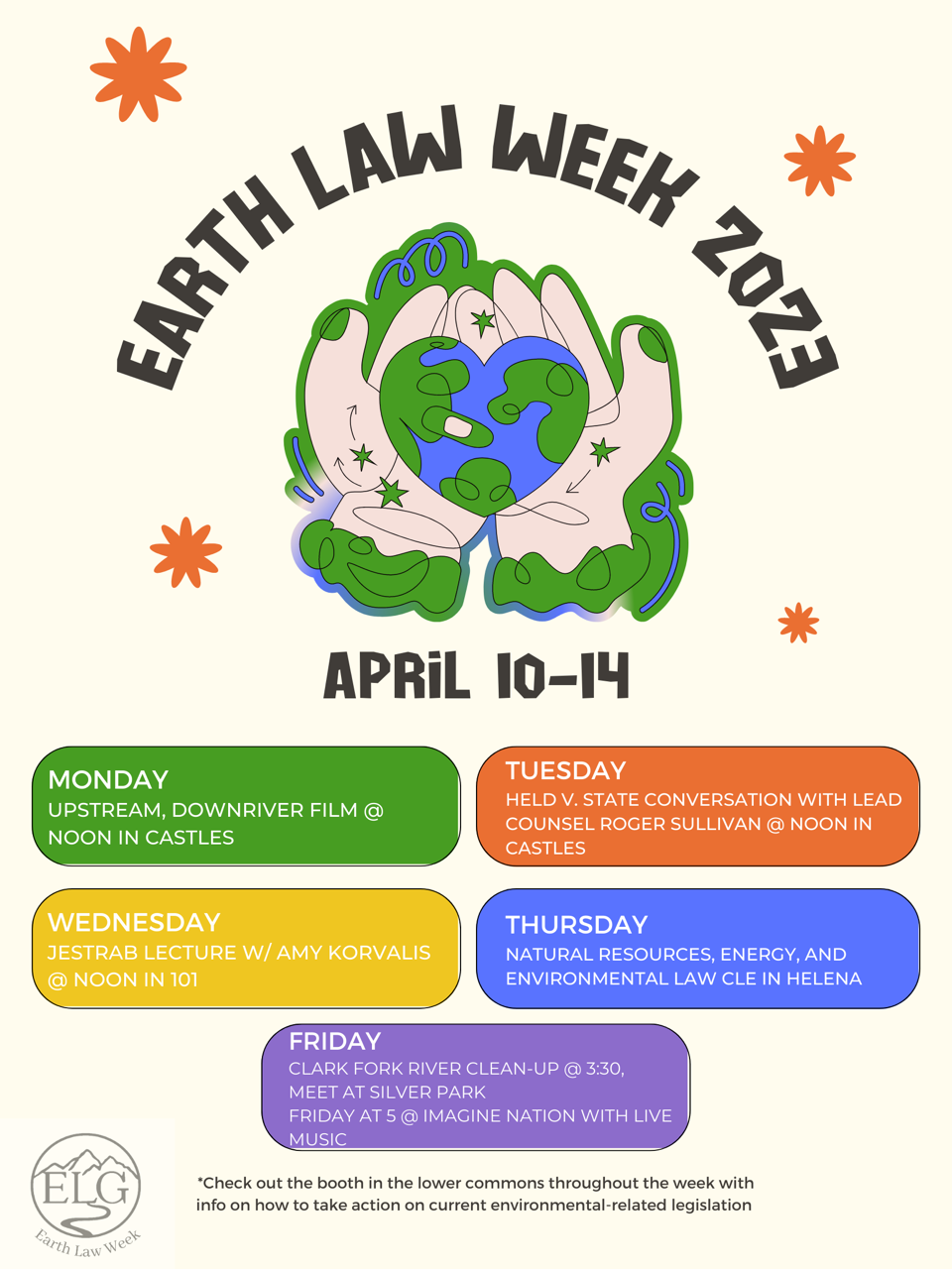 Earth Law Week 2023 | April 10-14