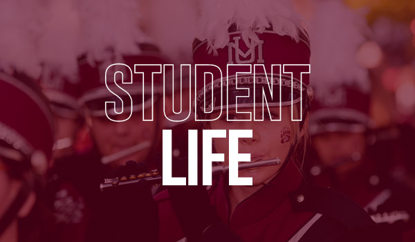 Student Life banner image
