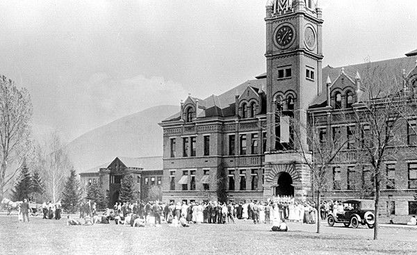 Photo of Historic Main Hall