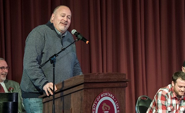 Photo of Mayor John Engen