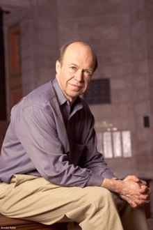 Photo of James Hansen
