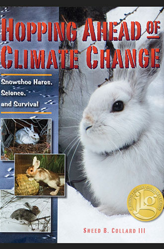 Hopping Ahead of Climate Change