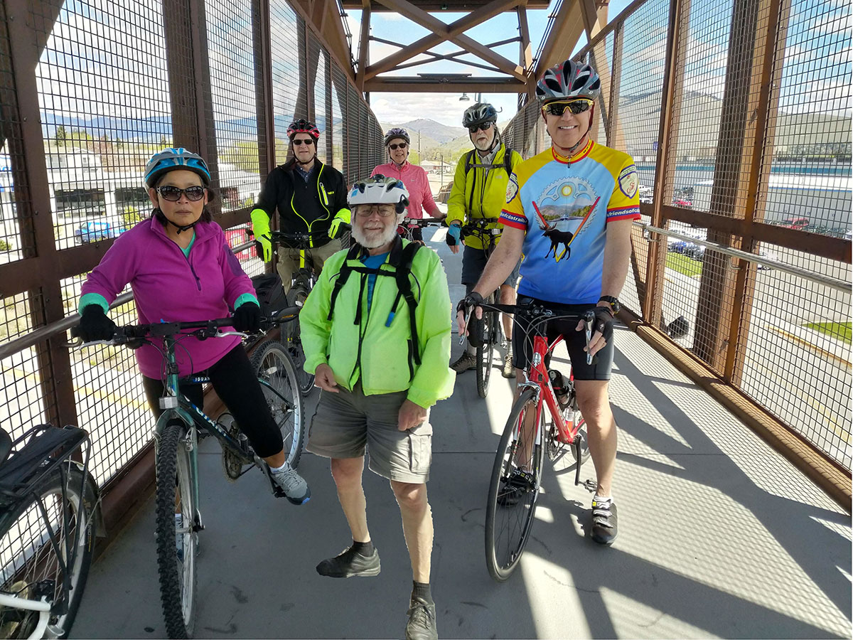 Retirees Ride May 2019