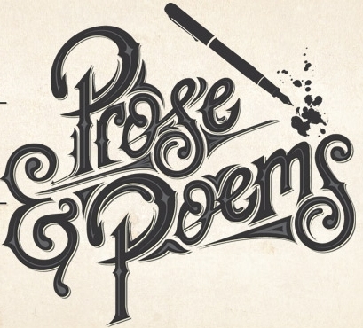 Prose & Poems Flyer