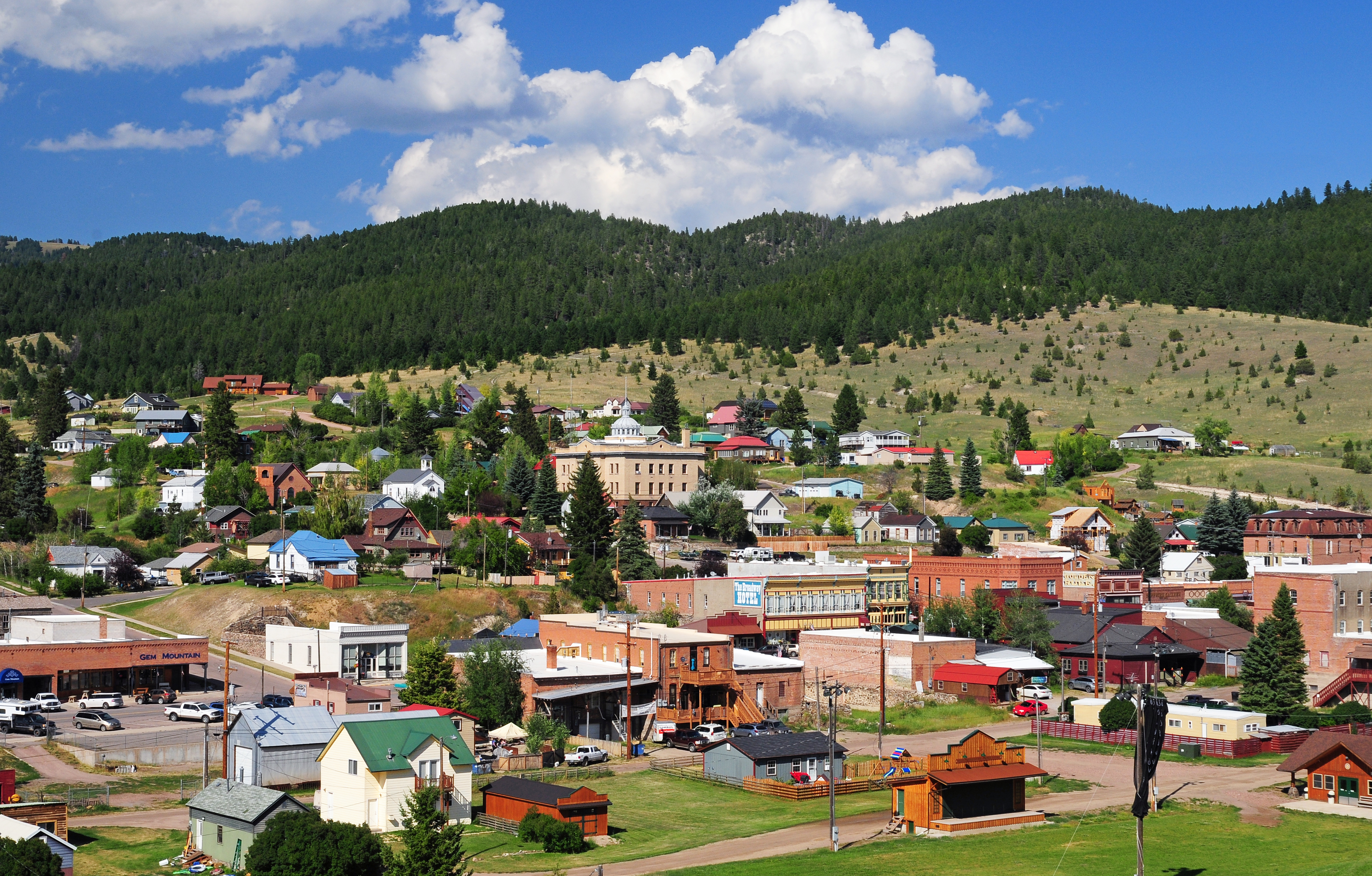 Photo of Philipsburg Montana