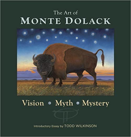 the-art-of-monte-dolack-cover