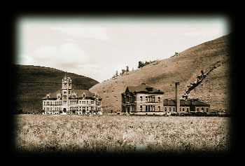 The University of Montana -- 1903