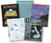 Science and Nature journals