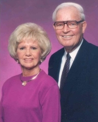 Carol Jean and Donald Byrnes
