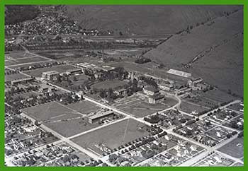 1941 UM Campus