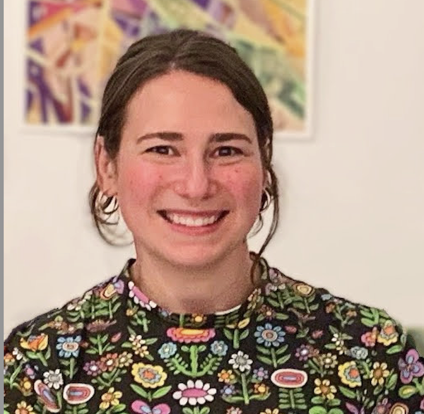 headshot of bracha tenenbaum