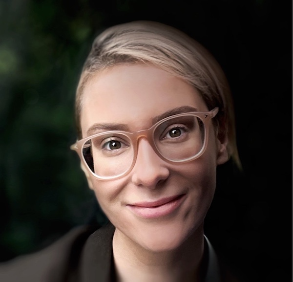 headshot of brittany westlund