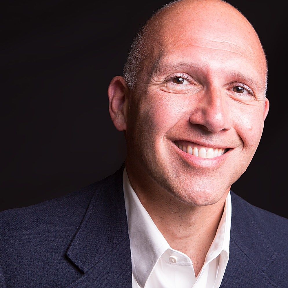 h. rafael chacon headshot