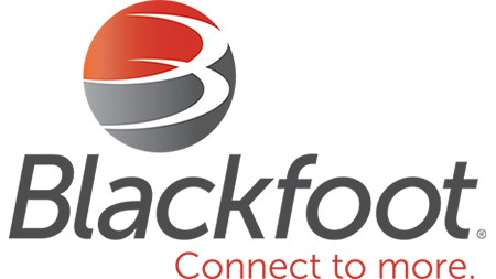 Blackfoot: Connect to more.