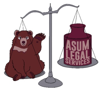 ASUM Legal Logo