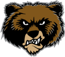 UMT Grizzly Mascot