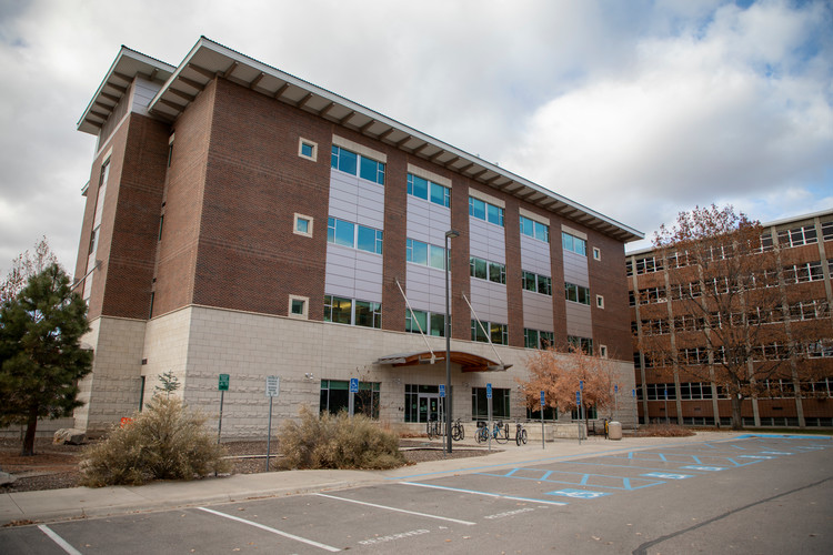 Picture of Interdisciplinary Science Building