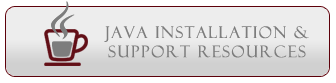 Java Installation and support.