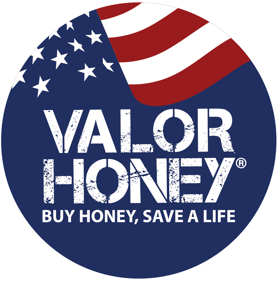 Valor Honey Logo