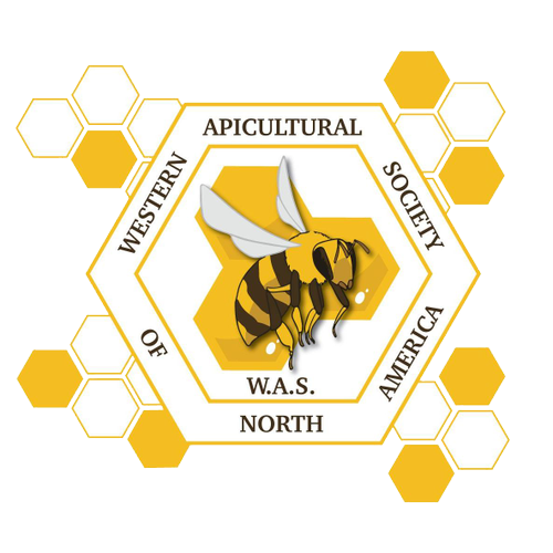 Western Apicultural Society of North America Logo