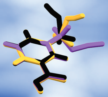 conformational polymorphism of 3-azidomethyl-benzoicacid