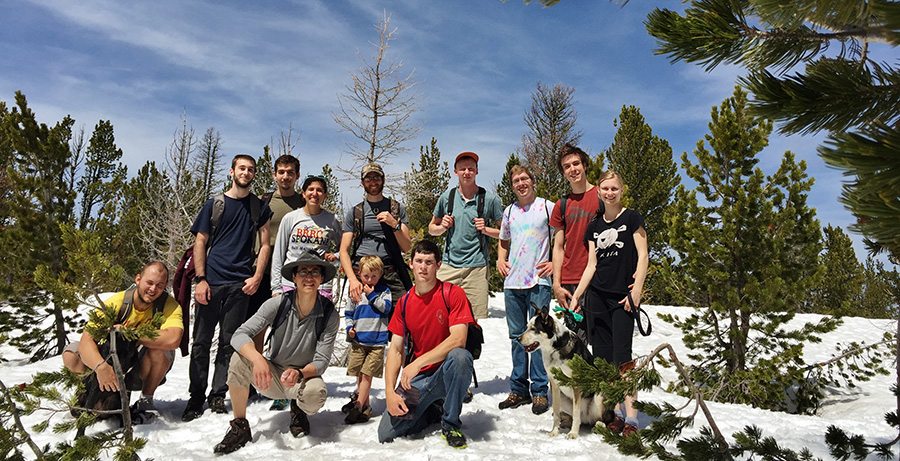 Summer 2015 group photo 