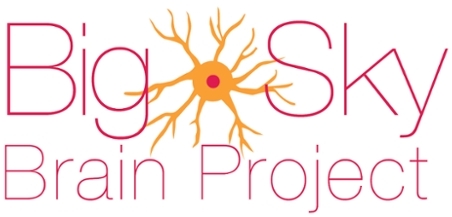 Big Sky Brain Project logo