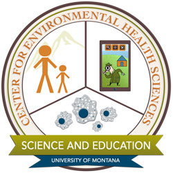 Center for Environmental Health Sciences logo