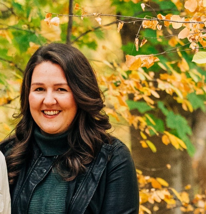 Headshot photo of Emily Oja