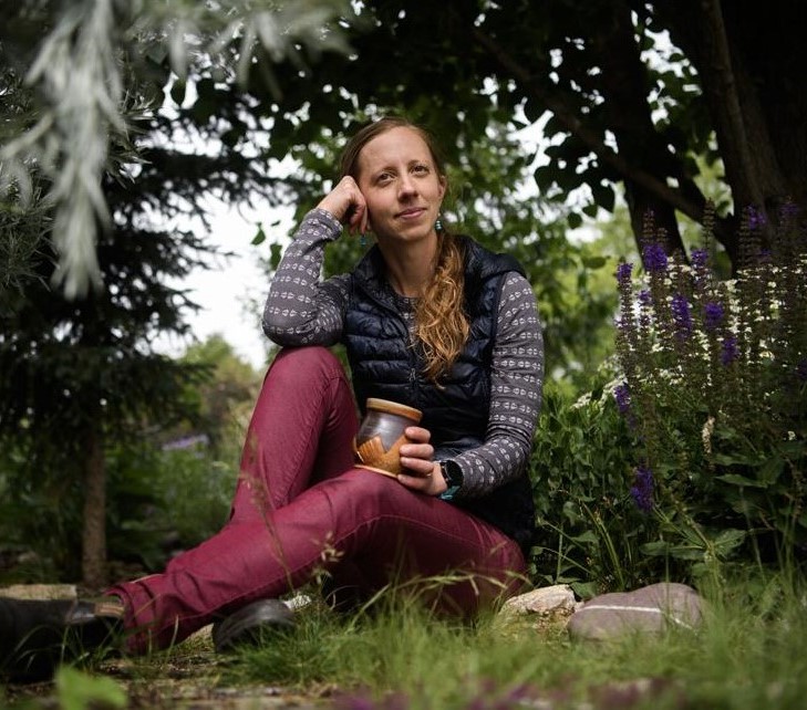 Photograph of Teagan Hayes